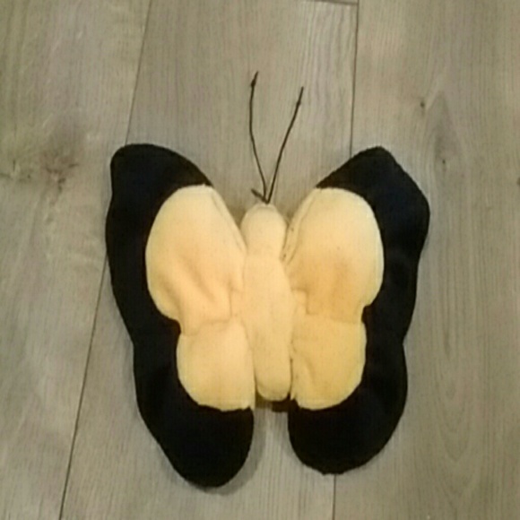 Butterfly Stuffed Animal - Picture 2 of 2